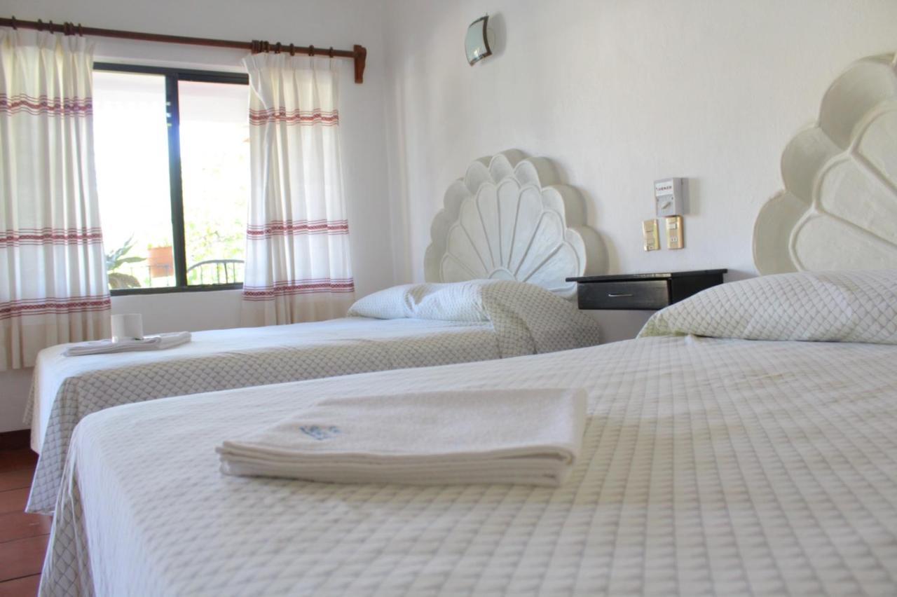 Hotel Albatros ปูแอร์โตเอสกอนดิโด ภายนอก รูปภาพ