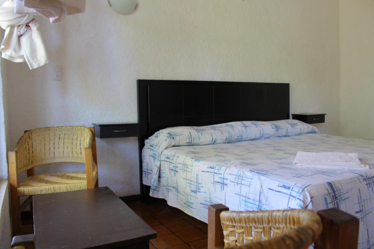 Hotel Albatros ปูแอร์โตเอสกอนดิโด ภายนอก รูปภาพ