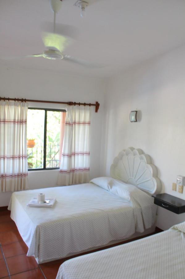 Hotel Albatros ปูแอร์โตเอสกอนดิโด ภายนอก รูปภาพ