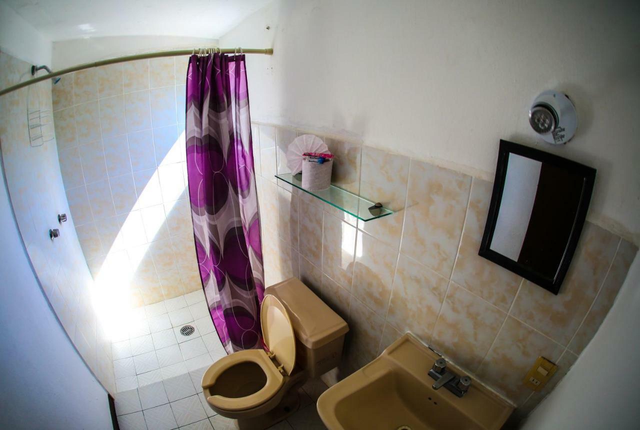 Hotel Albatros ปูแอร์โตเอสกอนดิโด ภายนอก รูปภาพ